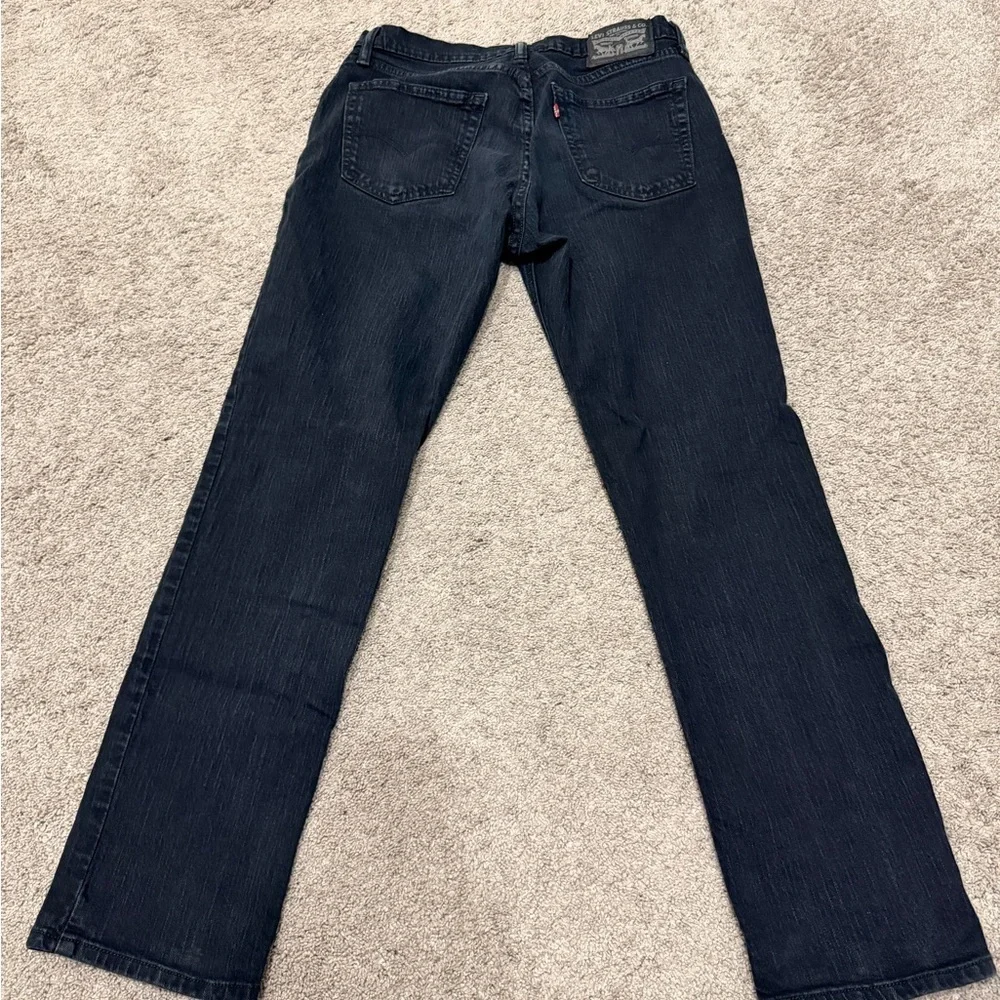 Levis jeans size